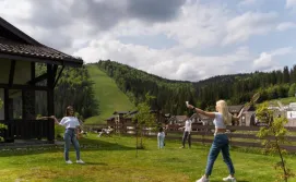 Котедж Die SONNE