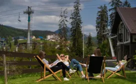 Котедж Die SONNE