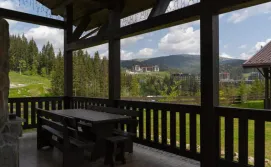 Котедж Die SONNE