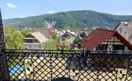 Вілла Карпатська Вершина