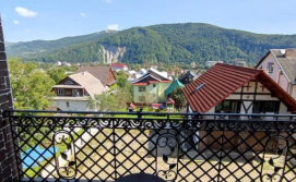 Вілла Карпатська Вершина