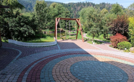 Апартаменти "У Кузьмича" (номер студіо)