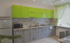 Апартаменти Апартамент сімейного типу