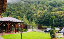 Приватна садиба Шаянське джерело