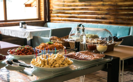 Комплекс для відпочинку Шаян Гора