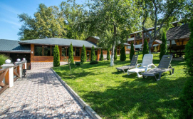 Комплекс для відпочинку Шаян Гора