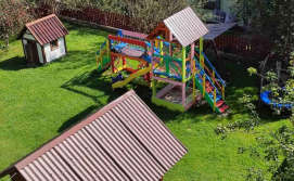 Вілла Карпатська Вершина