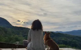 Котедж Хижа Гора