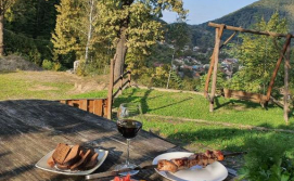 Котедж Хижа Гора