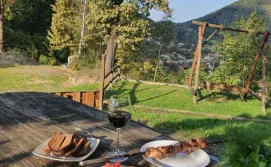 Котедж Хижа Гора