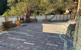 Котедж "Гірська роса"