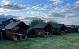 Гостьовий будинок "У Світлани"