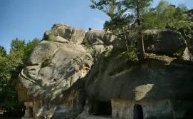 скелі Довбуша