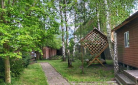 Приватна садиба у Оксани