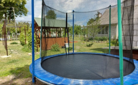 Приватна садиба Родинний затишок