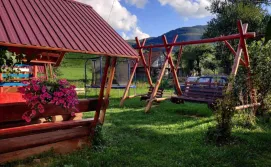 Гостьовий будинок У Яслигана