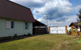 Приватна садиба Казковий двір