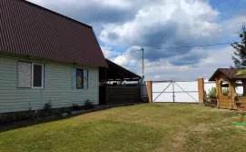 Приватна садиба Казковий двір