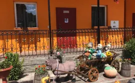 База відпочинку Галицький двір