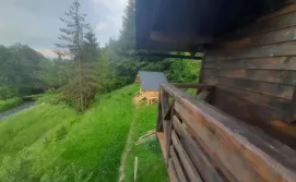 Котедж Шале під Боржавою