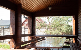 Котедж Хвиля