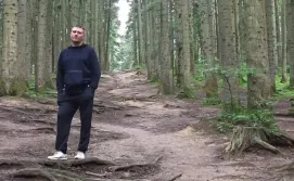 Приватна садиба Еко будинок Наша Дача