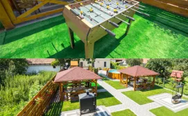 Отель Villa Mitades