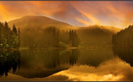 озеро Синевир