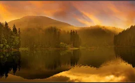 озеро Синевир