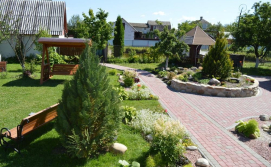 Приватний сектор У Назара