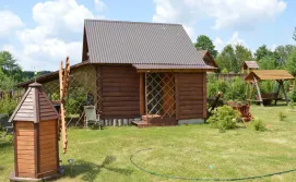 Приватна садиба Сонячна Поляна