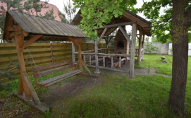 Котедж Чайка