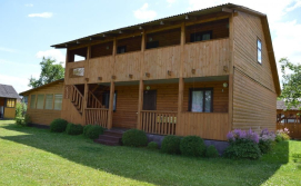 Приватний сектор Лугова