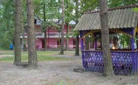 База відпочинку Лесин край