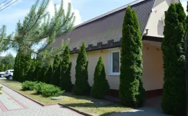 База відпочинку У Марії