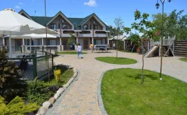 Комплекс для відпочинку Nester-House