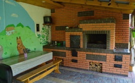 Котедж Лаванда