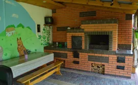 Котедж Лаванда