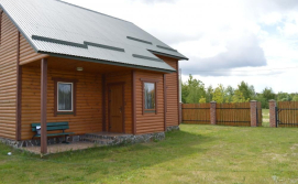 Котедж Тарасова гірка