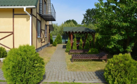 Котедж Тиха Пристань