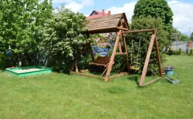 Приватна садиба Сонячне подвір'я