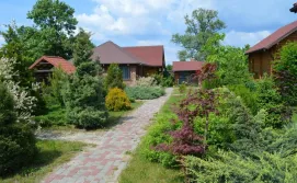 Комплекс для відпочинку Хата Віддихата