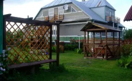 Приватна садиба Затишний куточок