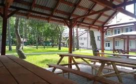 База відпочинку СВІТЯЗЬ-ЦЕНТР