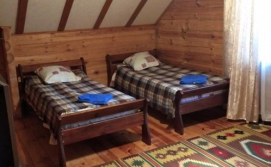 Котедж Лісова хатинка