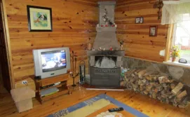 Будинок урочище Ступа