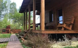 Приватна садиба Хутір