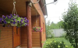 Котедж Екобудинок