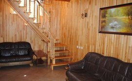 Приватна садиба Журавлі