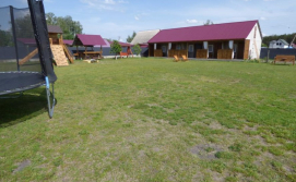 Приватна садиба У Оксани